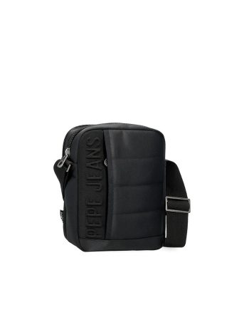 TORBA ANCOR BIGY BLACK Pepe Jeans
