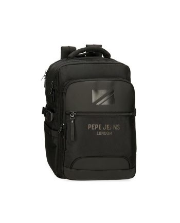 LAPTOP RANAC BROMLEY BEAT BLACK ERGONOMSKI Pepe Jeans