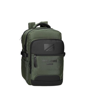 LAPTOP RANAC BROMLEY BEAT GREEN ERGONOMSKI Pepe Jeans