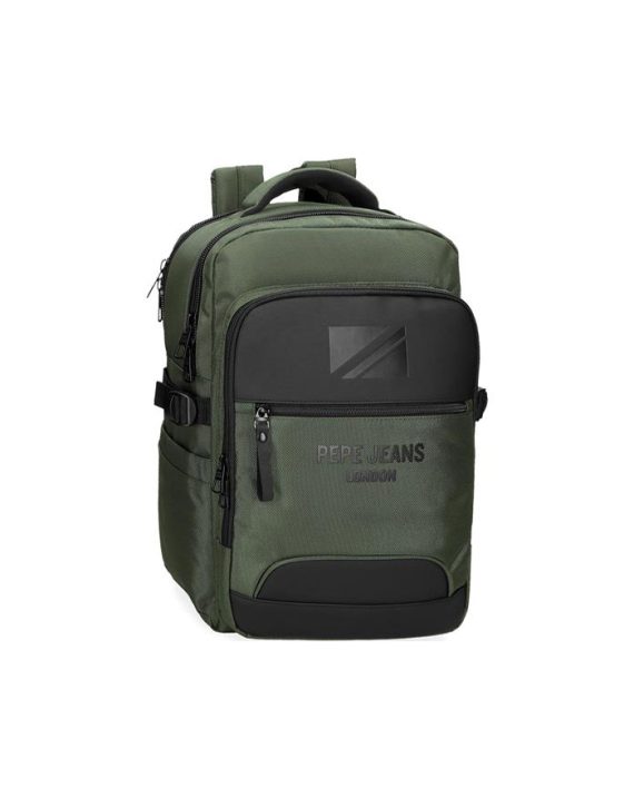 LAPTOP RANAC BROMLEY BEAT GREEN ERGONOMSKI Pepe Jeans
