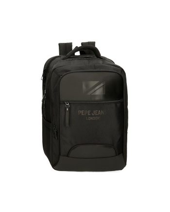 LAPTOP RANAC BROMLEY BLACK ERGONOMSKI Pepe Jeans
