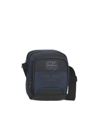TORBA BROMLEY WALKER BLUE Pepe Jeans
