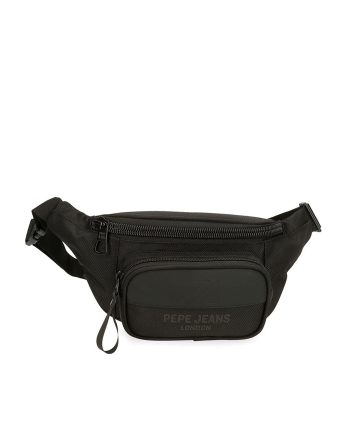 TORBA ZA STRUK BROMLEY BLACK Pepe Jeans
