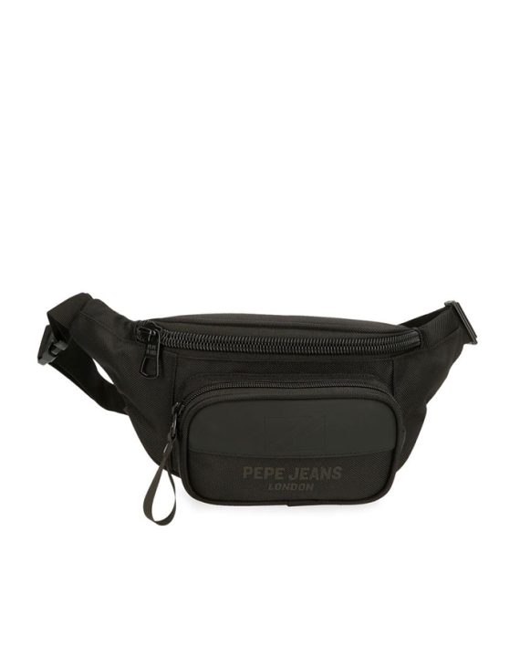 TORBA ZA STRUK BROMLEY BLACK Pepe Jeans