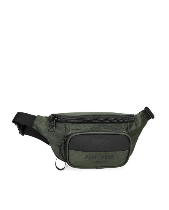 TORBA ZA STRUK BROMLEY GREEN Pepe Jeans