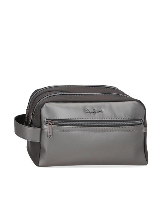 NESESER CLASSIC RUBY GRAY Pepe Jeans