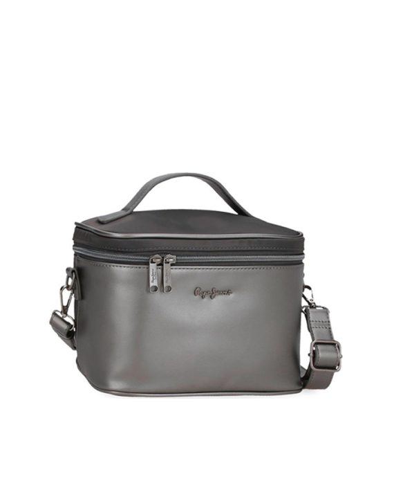 NESESER TRAVEL GRAY Pepe Jeans