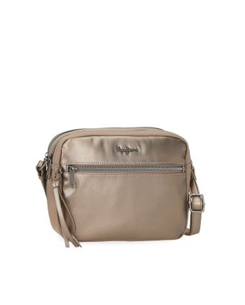 TORBA RUBY CITY BEIGE Pepe Jeans