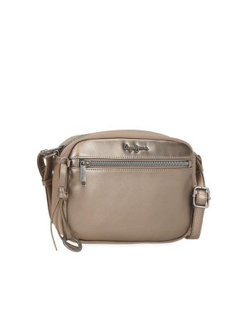 TORBA RUBY HER BEIGE Pepe Jeans