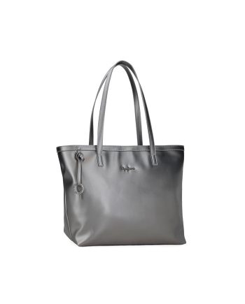 TORBA RUBY SHOPPING GRAY Pepe Jeans