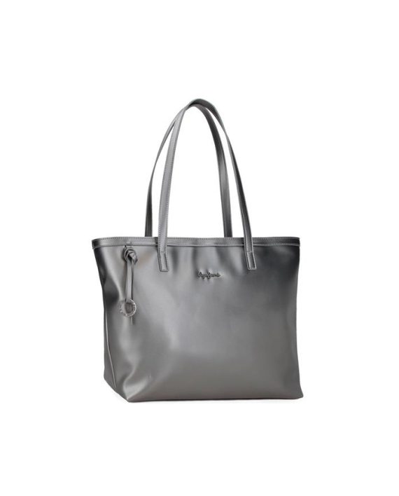 TORBA RUBY SHOPPING GRAY Pepe Jeans