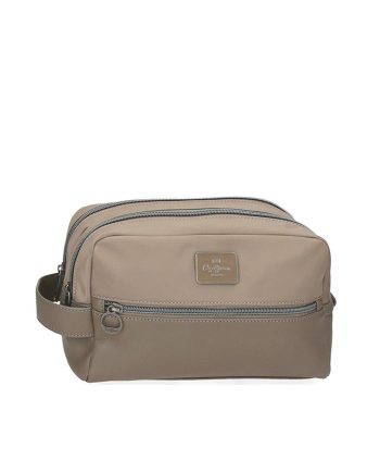 NESESER CLASSIC CHRISTINE BEIGE Pepe Jeans