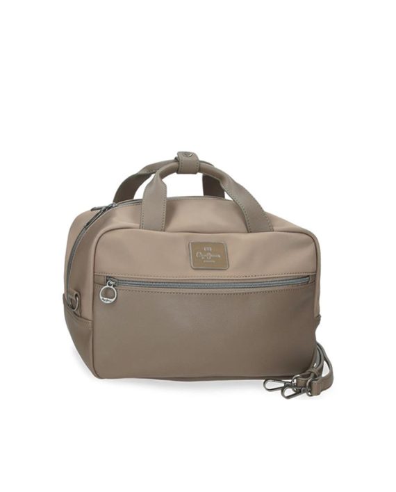 TORBA CHRISTINE MOVE TO BEIGE Pepe Jeans