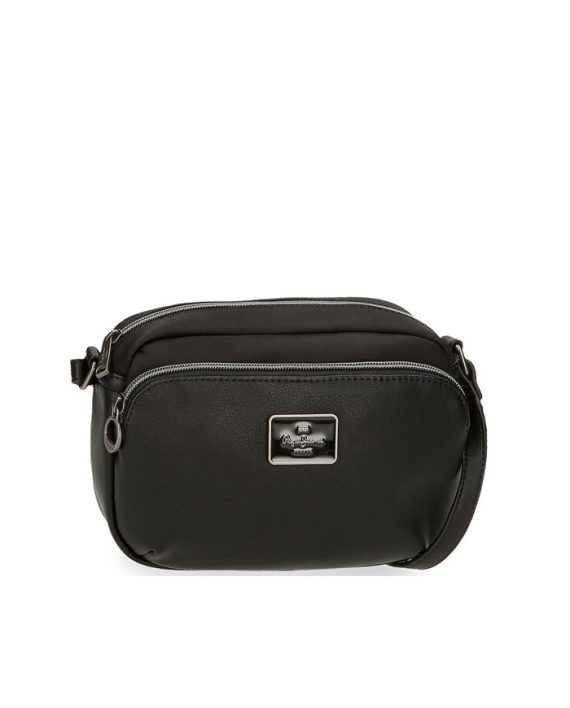 TORBA CHRISTINE CITY BLACK Pepe Jeans