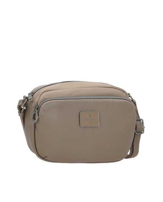 TORBA CHRISTINE CITY BEIGE Pepe Jeans