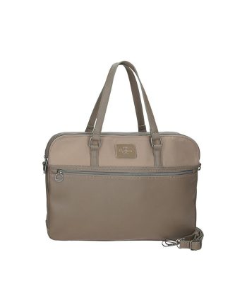 LAPTOP TORBA CHRISTINE 15.6" BEIGE Pepe Jeans