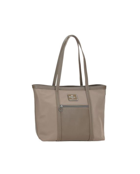 LAPTOP TORBA CHRISTINE SHOPPING 15.6" BEIGE Pepe Jeans