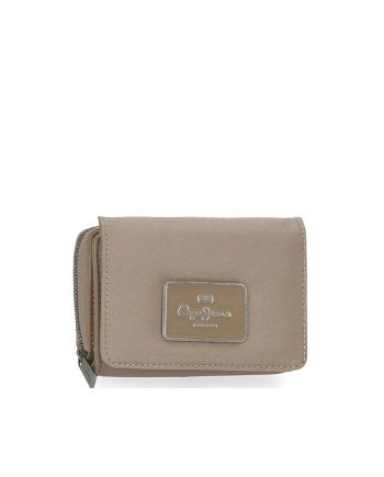 NOVČANIK CHRISTINE MINI BEIGE Pepe Jeans