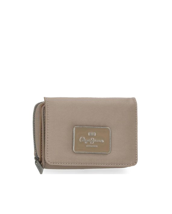 NOVČANIK CHRISTINE MINI BEIGE Pepe Jeans