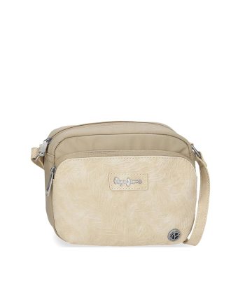 TORBA JANA WALKER BEIGE Pepe Jeans