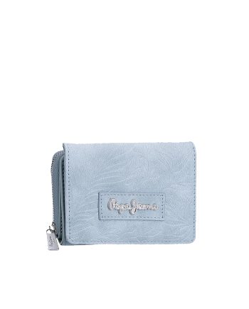 NOVČANIK JANA SMALL WOMAN BLUE Pepe Jeans
