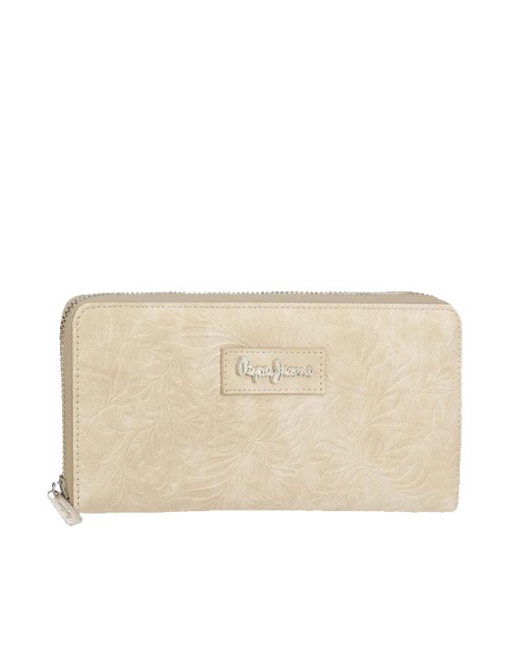 NOVČANIK CLASSIC JANA WOMAN BEIGE Pepe Jeans
