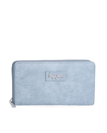 NOVČANIK CLASSIC JANA WOMAN BLUE Pepe Jeans