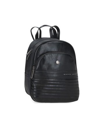 RANAC BIKER SMALL BLACK Pepe Jeans