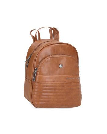 RANAC BIKER SMALL BROWN Pepe Jeans