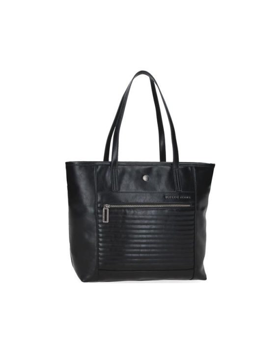 LAPTOP TORBA BIKER 15.6" BLACK Pepe Jeans