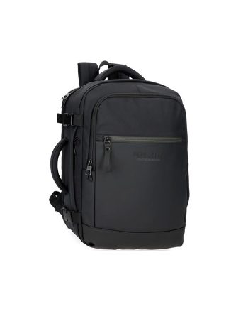 RANAC SAIL UP BIGY BLACK Pepe Jeans