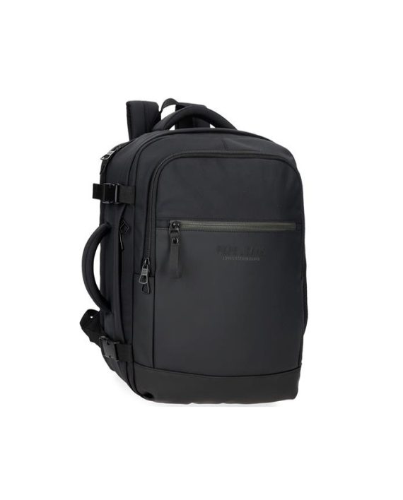 RANAC SAIL UP BIGY BLACK Pepe Jeans