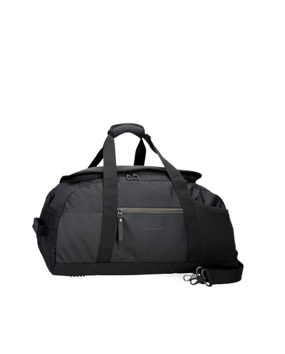 PUTNA TORBA SAIL UP BLACK Pepe Jeans