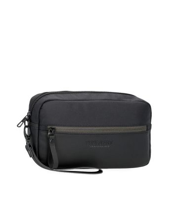 TORBA HORIZONTAL SAIL UP BLACK Pepe Jeans