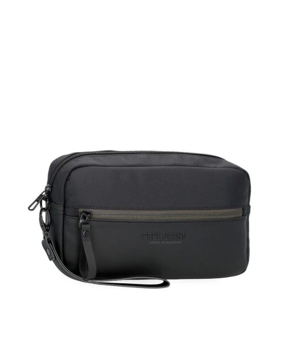 TORBA HORIZONTAL SAIL UP BLACK Pepe Jeans