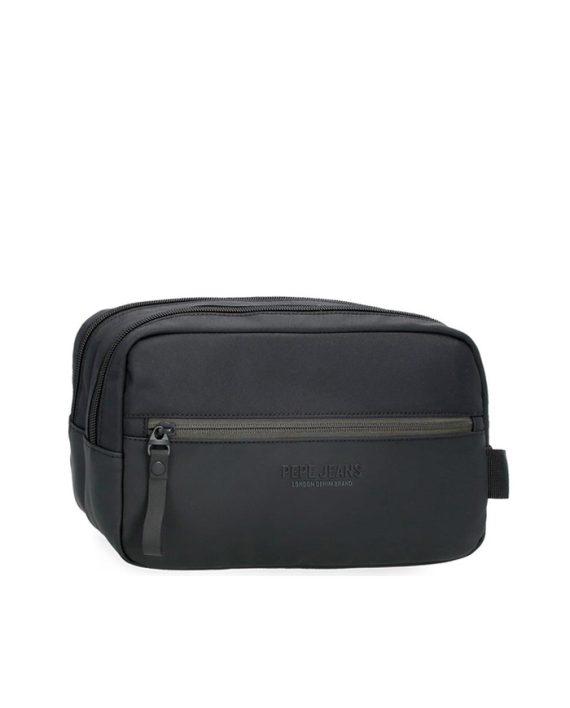 NESESER CLASSIC SAIL UP BLACK Pepe Jeans