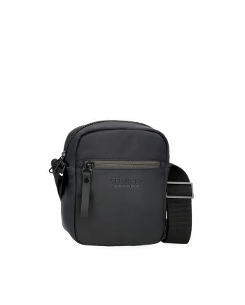 TORBA SAIL UP BLACK Pepe Jeans