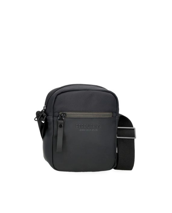 TORBA SAIL UP BLACK Pepe Jeans