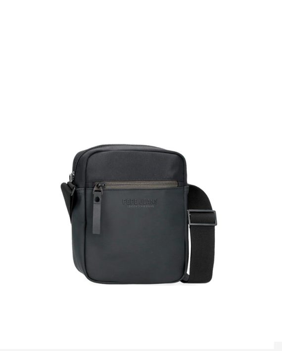 TORBA SAIL UP TRIP BLACK Pepe Jeans