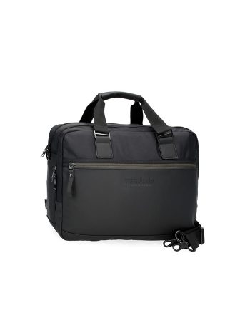 LAPTOP TORBA SAIL UP 15.6" BLACK Pepe Jeans