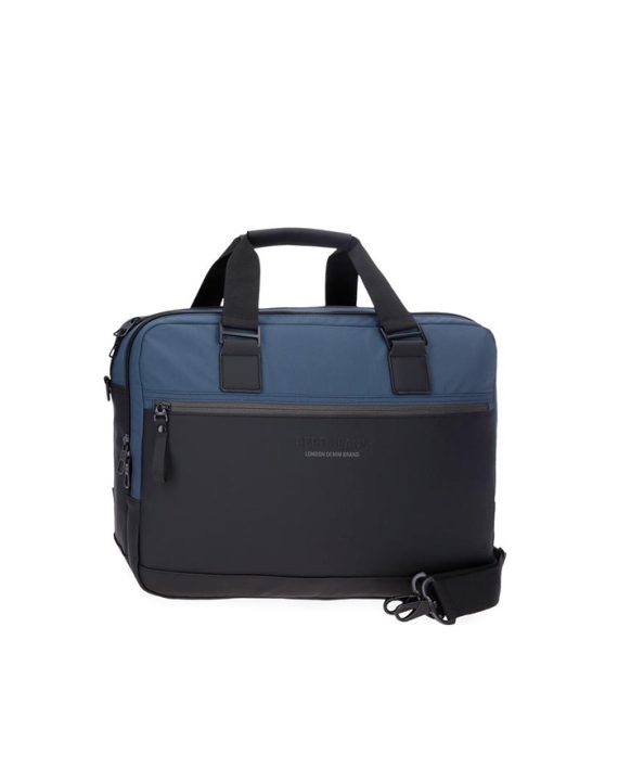 LAPTOP TORBA SAIL UP 15.6" BLUE Pepe Jeans
