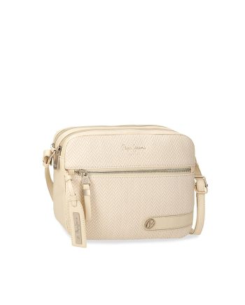 TORBA SPRING WALKER BEIGE Pepe Jeans