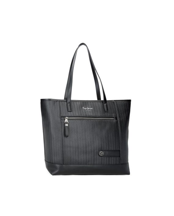 LAPTOP TORBA SPRING 15.6" BLACK Pepe Jeans