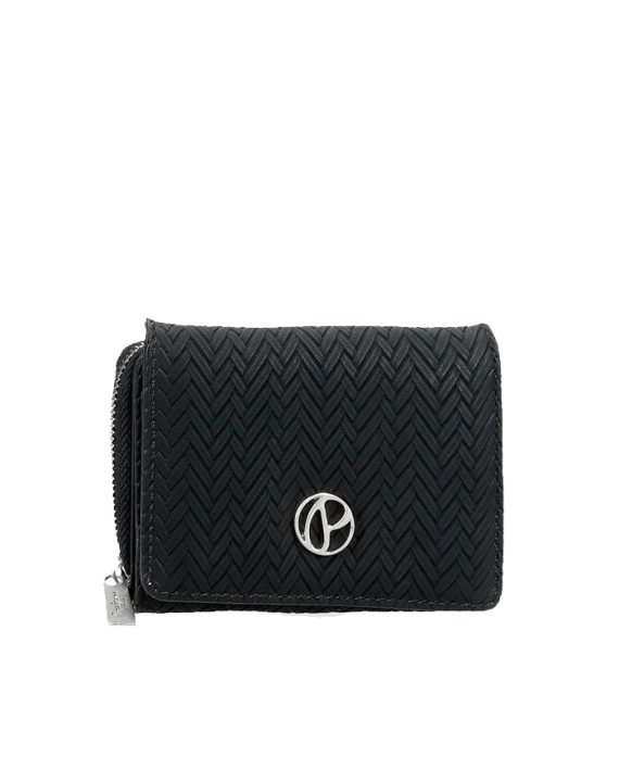 NOVČANIK CLASSIC SMALL BLACK Pepe Jeans