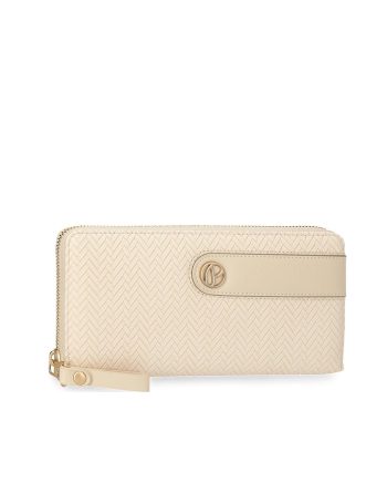 NOVČANIK CLASSIC SPRING BEIGE Pepe Jeans