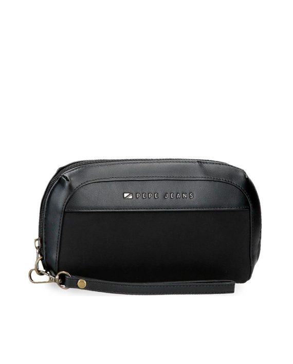 TORBA/NOVČANIK MORGAN BLACK Pepe Jeans