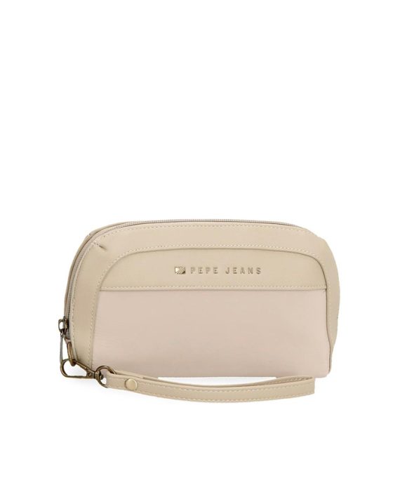 TORBA/NOVČANIK MORGAN WALLET BEIGE Pepe Jeans