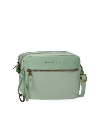 TORBA MORGAN QUICK MINT Pepe Jeans