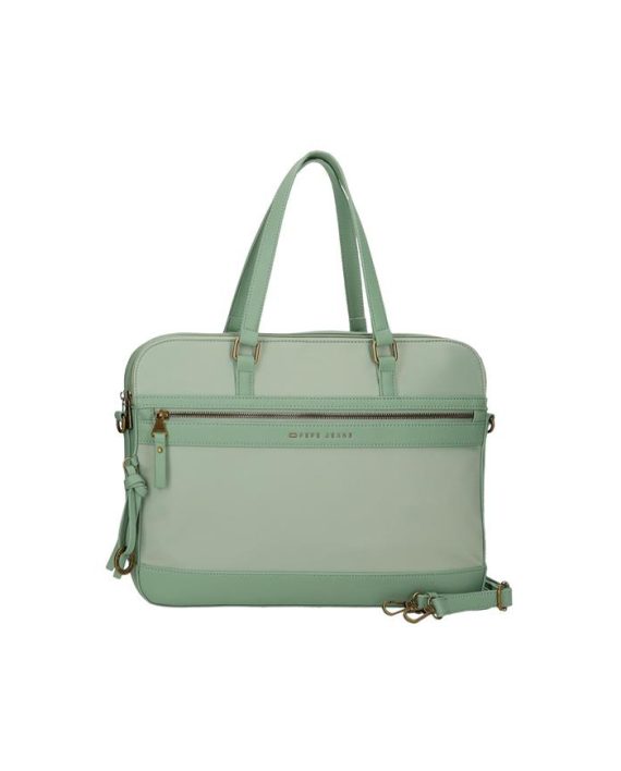 LAPTOP TORBA MORGAN 15.6" MINT Pepe Jeans