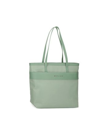 TORBA MORGAN SHOPPER MINT Pepe Jeans